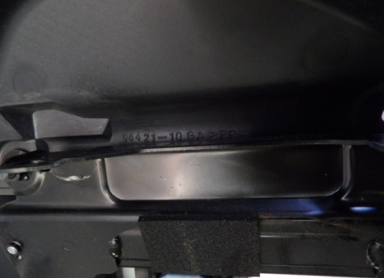 Kuipruit Suzuki Burgman 650