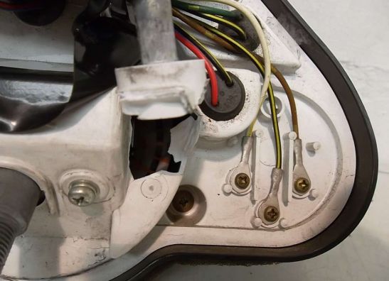 Tacho Kawasaki ZZR 1100