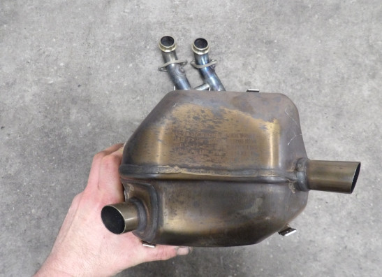 Auspuff-Krummer Aprilia Tuono 660