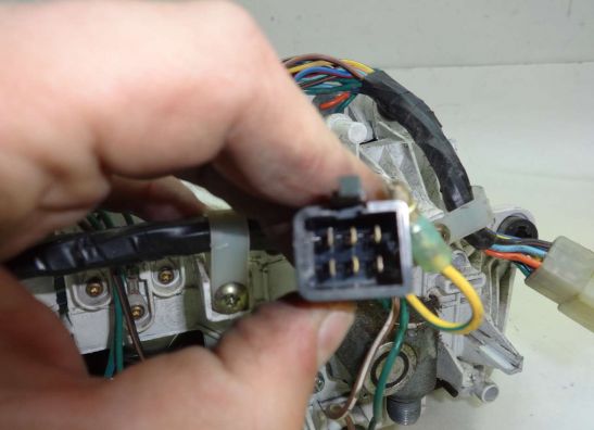 Meter combination Honda ST 1100 Pan European