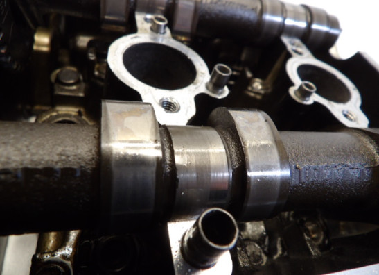 Cylinder head Kawasaki EL 250