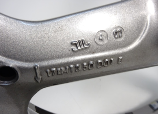 Voorvelg Ducati monster 600