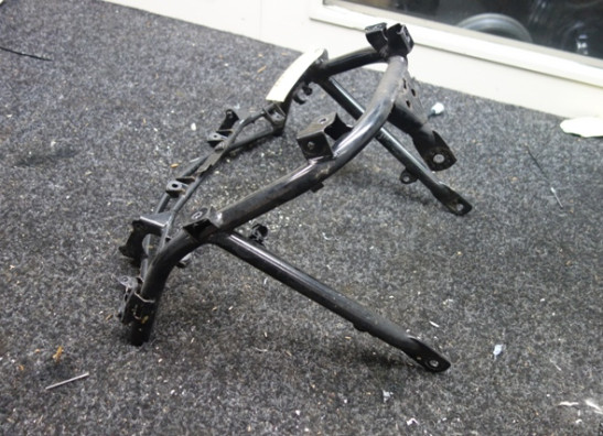 Geweih  Verkleidungshalter Honda Deauville 650 - 700