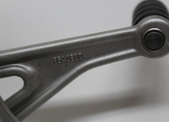 Fussrastetrager vorne links BMW R 1200 RS LC