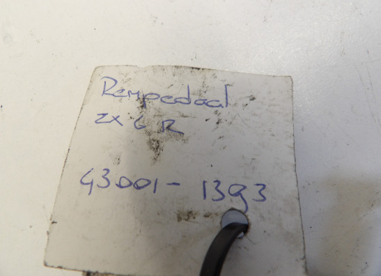 Bremspedal Kawasaki ZX 9 R