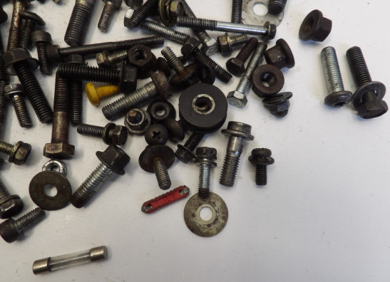 Sonstiges Yamaha FZR 1000