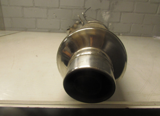 Uitlaat Suzuki GSX R 600