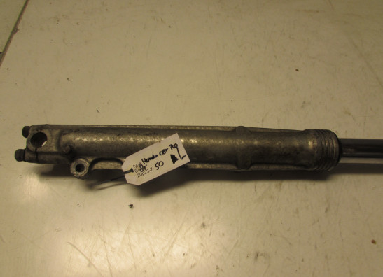 Standrohr Gabelholm links komplett Honda Overige Honda