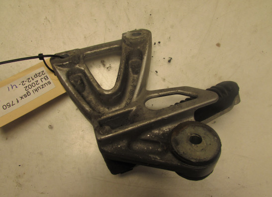 Soziusfussraste rechts Suzuki GSX F 750