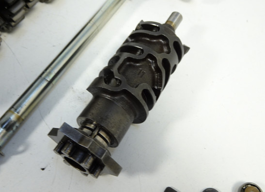 Versnellingsbak Triumph Sprint ST 1050