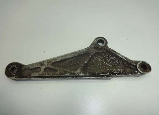 Main step holder left Honda CB 650