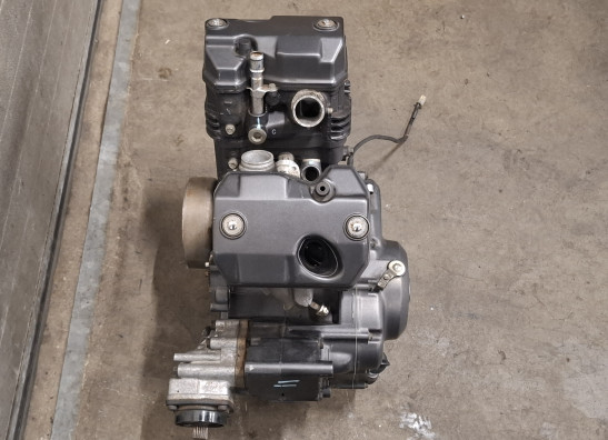 Motorblok Honda NTV 650