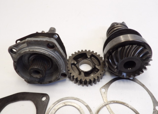 Final driven gear Suzuki VS 1400 Intruder