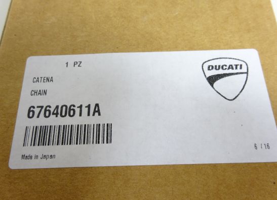Ketting Ducati Monster S4R