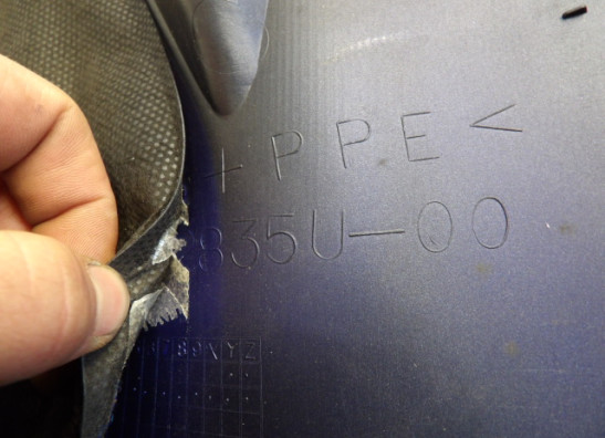 Seiten verkleidung links Yamaha YZF R1