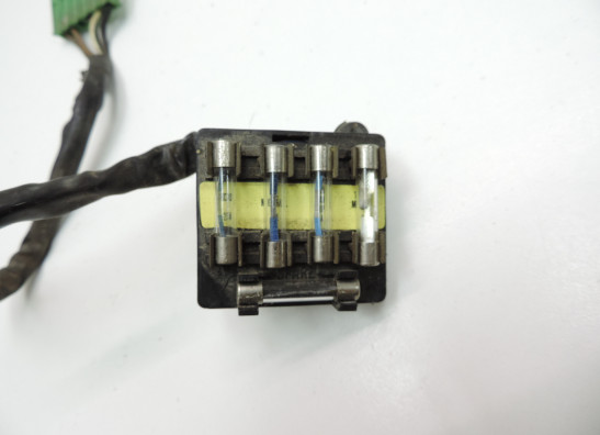 Fuse box Honda VT 500