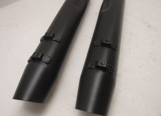 Uitlaat Harley Davidson Touring FL