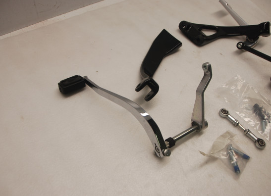 Rem en of schakelset Harley Davidson Softtail