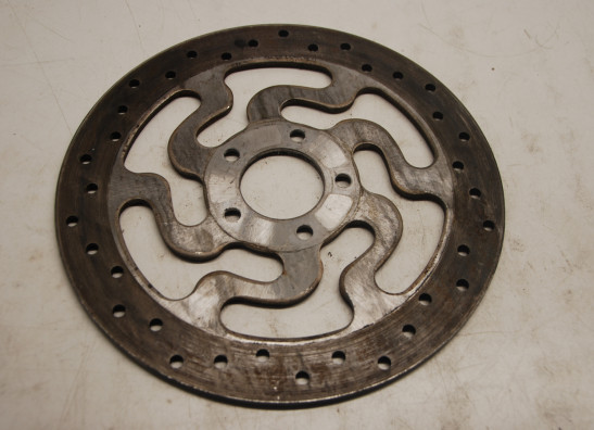 Achterremschijf Harley Davidson Touring FL