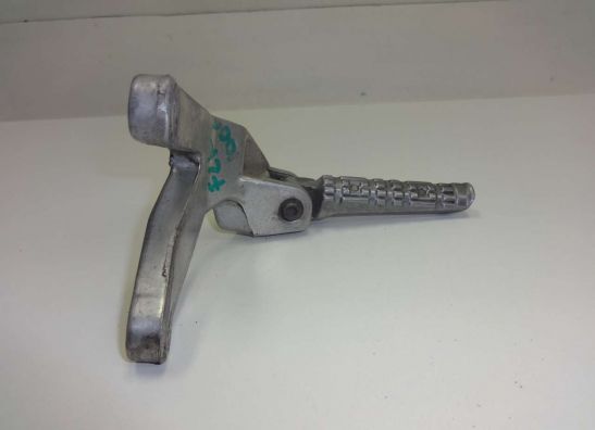 Duo voetsteun links Yamaha FZR 1000