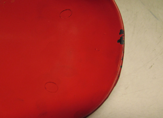 Voorspatbord Ducati Paso