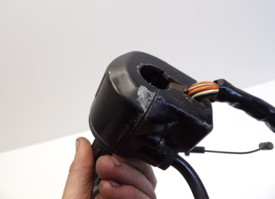 Handlebar switch assy right Suzuki GS 450