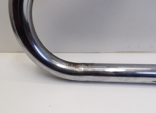 Downpipes Honda VT 700 750