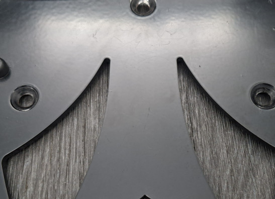 Bagagedrager Suzuki Burgman 650