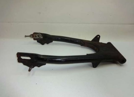 Achterbrug Suzuki GN 400