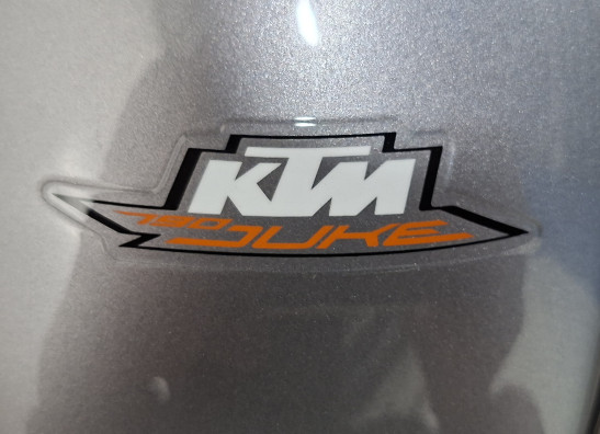 Complete kuipset KTM 790 Duke