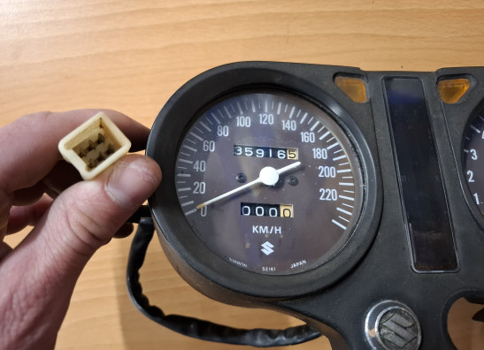 Tellerset Suzuki GS 750