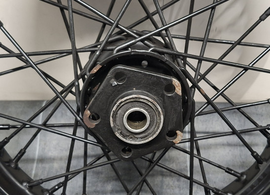 Achtervelg Harley Davidson Softtail