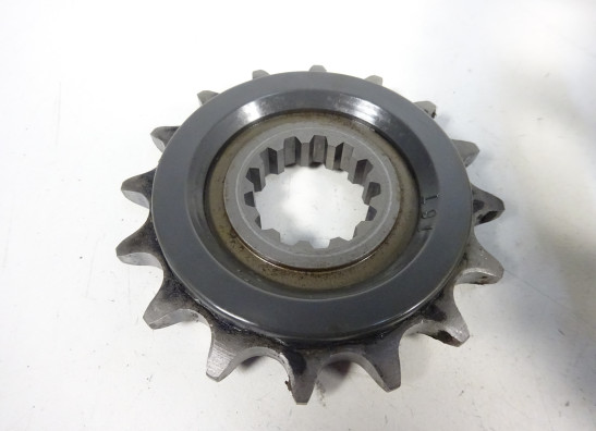 Tandwieldrager Yamaha MT 09