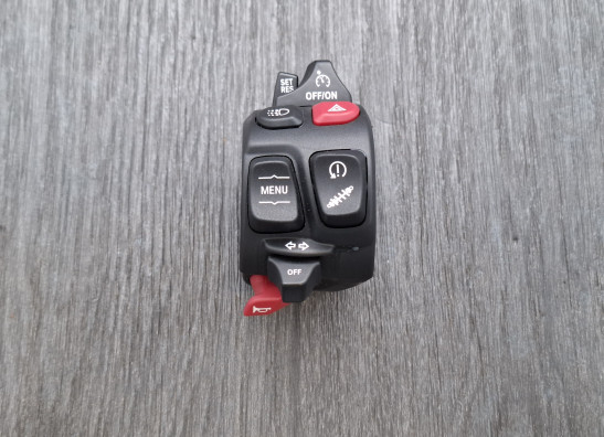 Stuurschakelaar links BMW F 850 GS