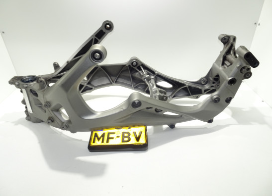 Frame - onderdelen Yamaha MT 09