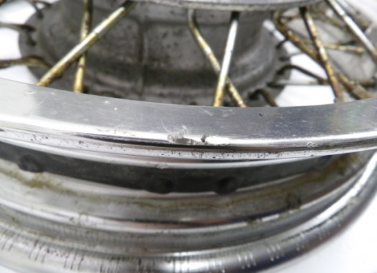 Achtervelg Suzuki VS 700 Intruder