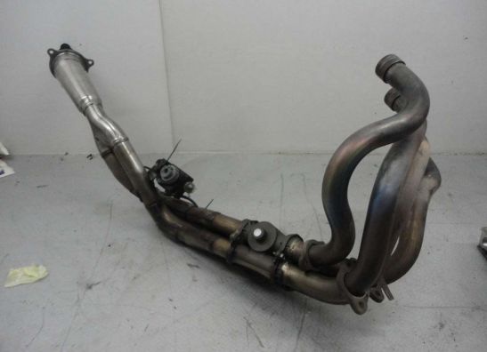 Downpipes Honda CBR Fireblade