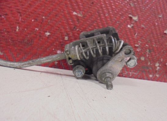 Achter remklauw Piaggio Yourban MP3 LT 300 2013-2013