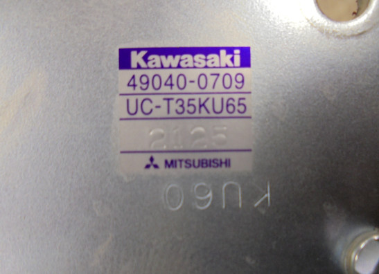 Brandstofpomp Kawasaki VERSYS 1000