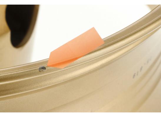 Achtervelg Suzuki GSX R 1000