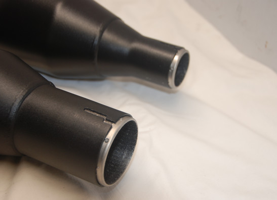 Auspuff Harley Davidson Touring FL