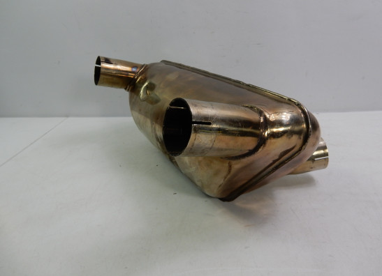 Uitlaat Moto Guzzi 1100 Sport
