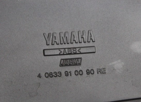 Rechter kofferdeksel  Yamaha FJR 1300