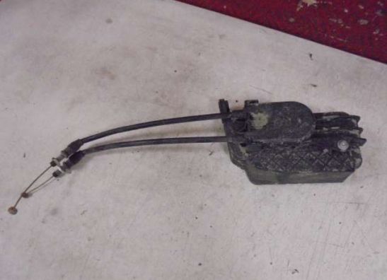 Exup valve BMW R 1200 RT