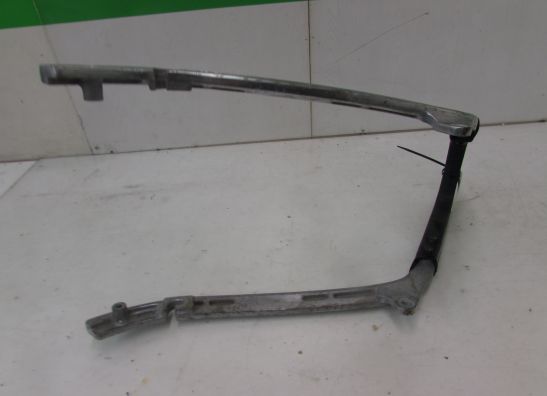 Sissybar seat Yamaha XJ 750 