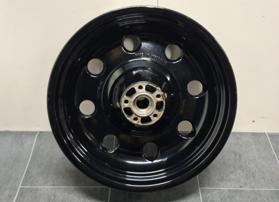 Achtervelg Harley Davidson FLSTF Fat Boy