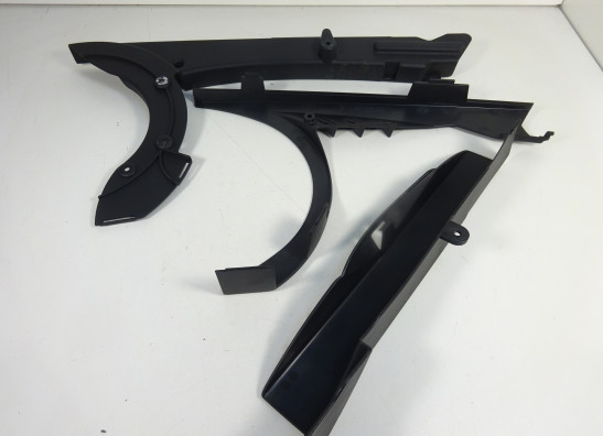 Kettenschutz BMW F 800 S - ST