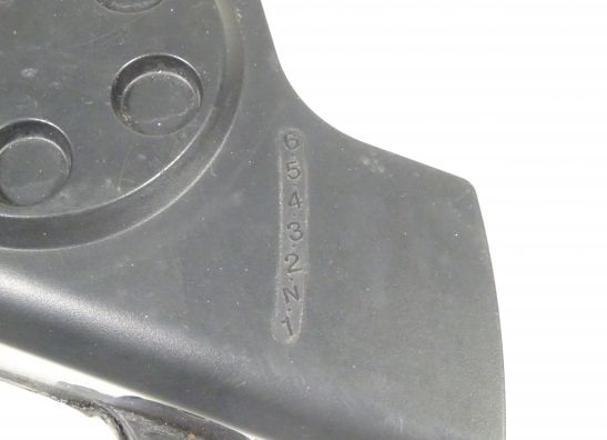 Ritzelabdeckung Honda CBR 600 F