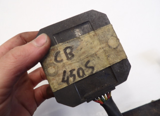 Regler Gleichrichter Honda CB 450