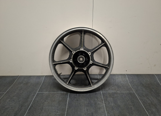 Felge hinten Kawasaki KZ 1000 ST